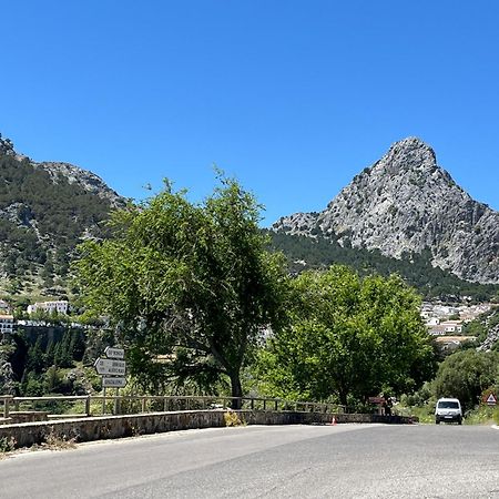 Casa Arao Vila Grazalema Exterior foto