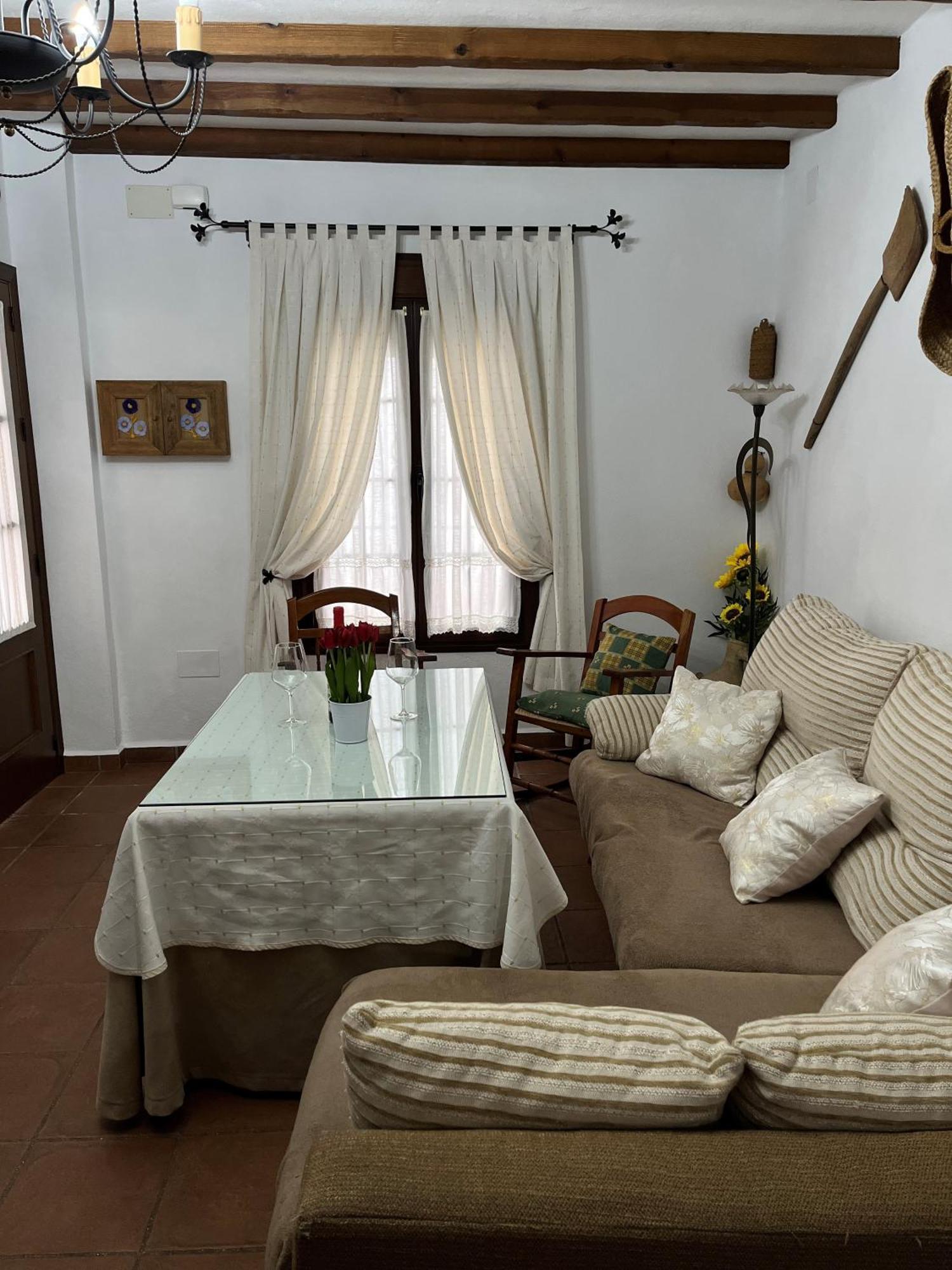 Casa Arao Vila Grazalema Exterior foto