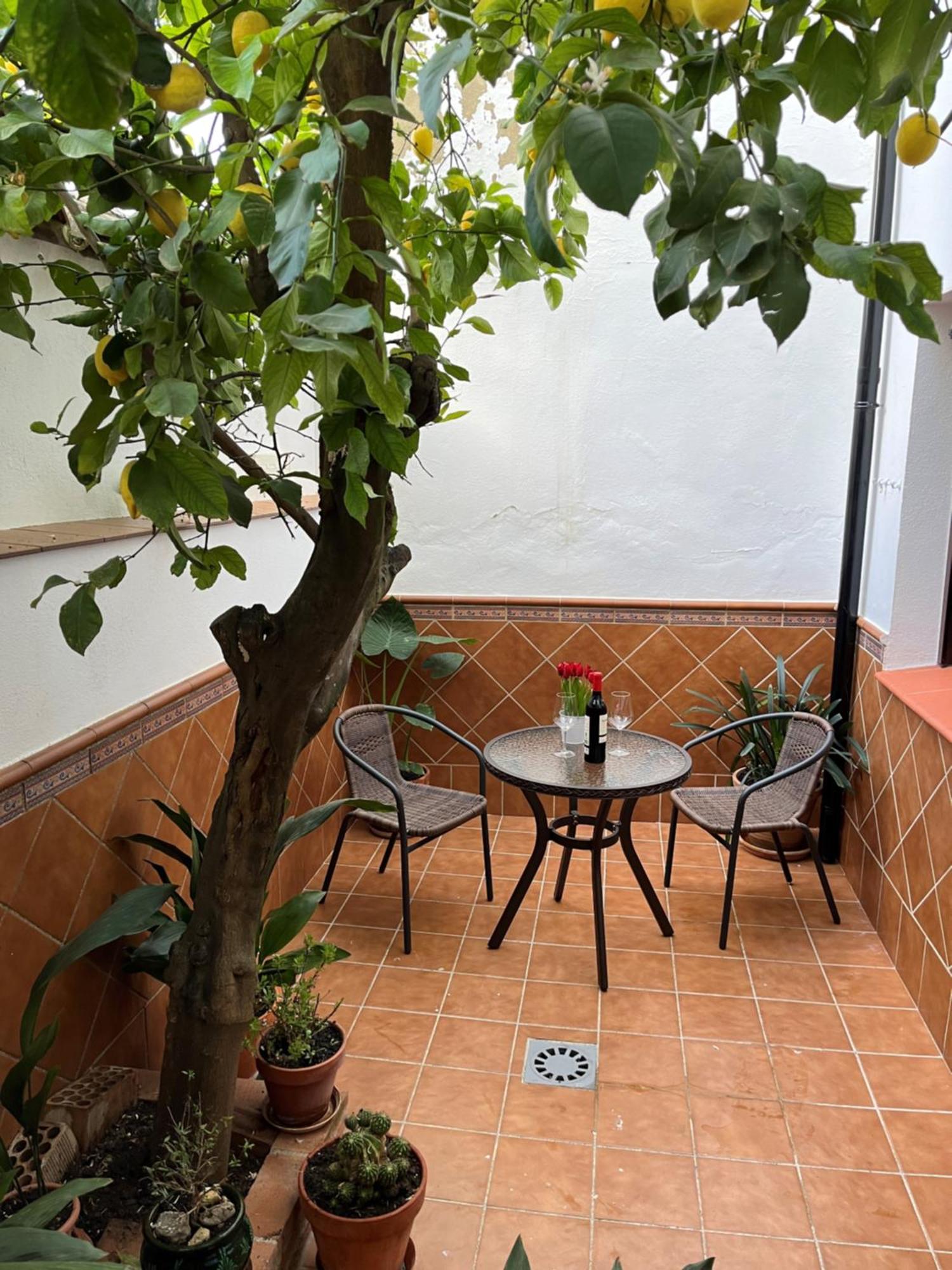 Casa Arao Vila Grazalema Exterior foto